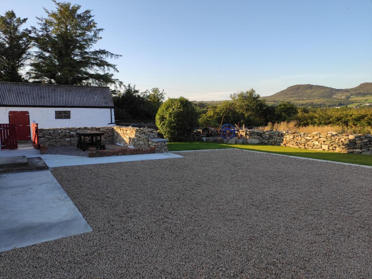 White Barn Cottage Clonmany Extérieur photo