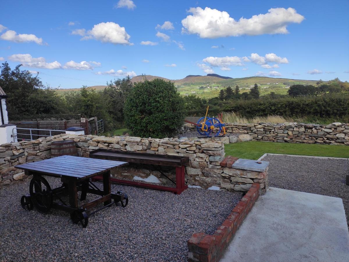 White Barn Cottage Clonmany Extérieur photo