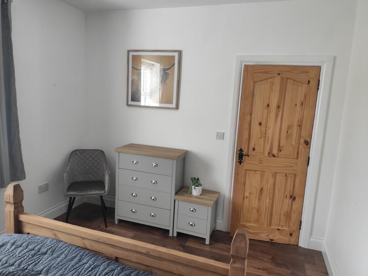 White Barn Cottage Clonmany Extérieur photo