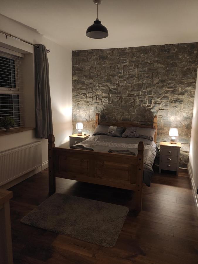 White Barn Cottage Clonmany Extérieur photo